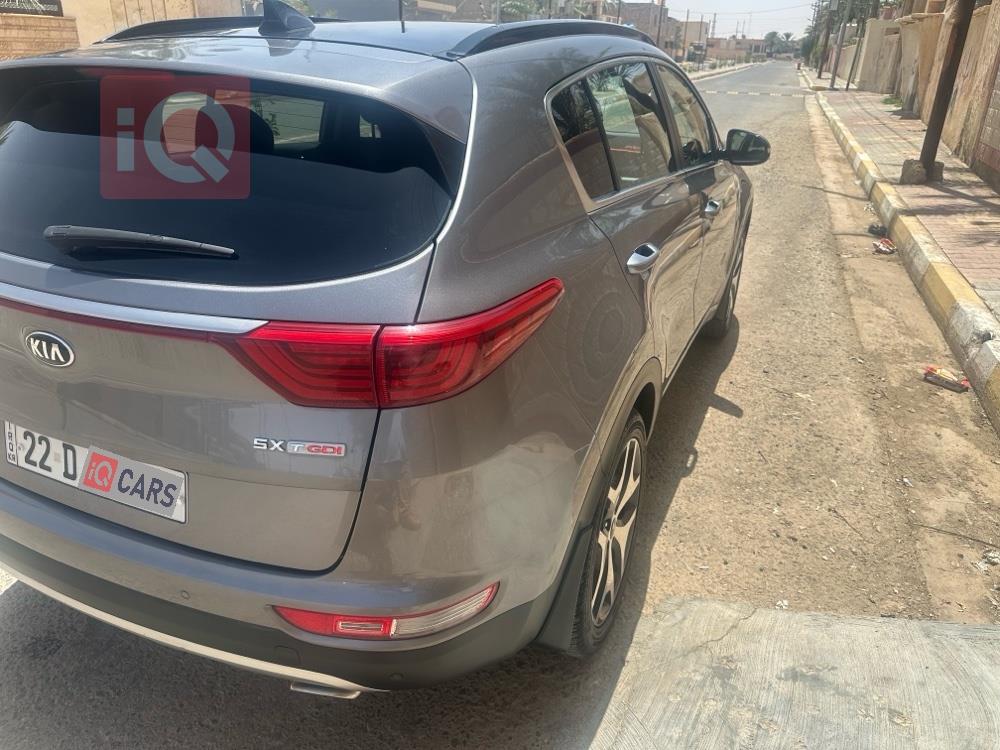 كيا سبورتاج